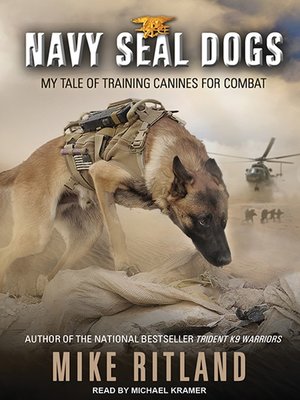 cover image of Navy SEAL Dogs